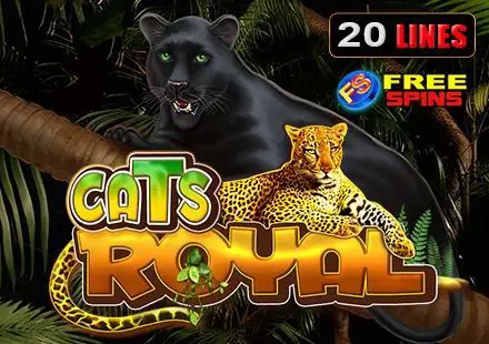 Cats Royal - WinPesa - Nigeria