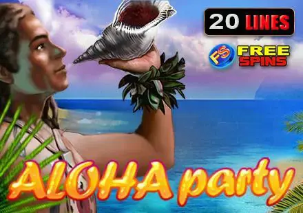 Aloha Party - WinPesa - Nigeria