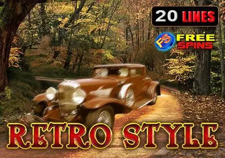 Retro Style - WinPesa - Nigeria