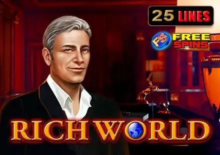 Rich World - WinPesa - Nigeria