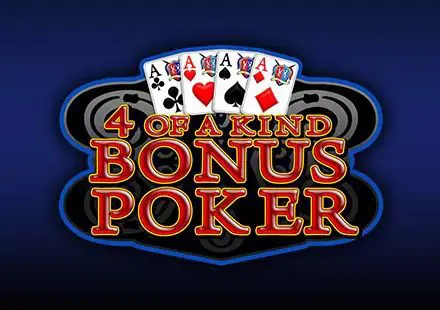 4 of a Kind Bonus Poker - WinPesa - Nigeria