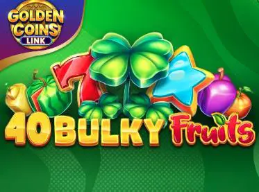 40 Bulky Fruits Golden coins link - WinPesa - Nigeria