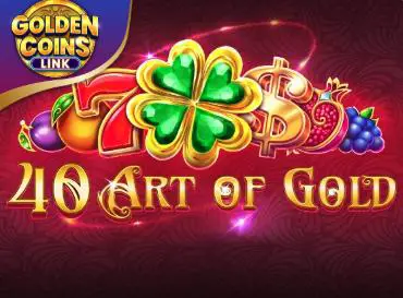 40 Art of Gold Golden coins link - WinPesa - Nigeria