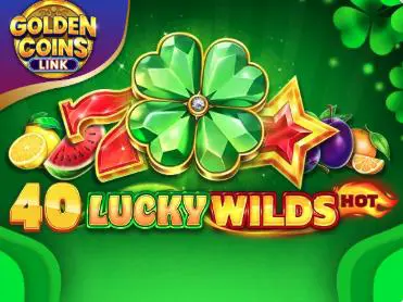 40 Lucky Wilds hot Golden coins link - WinPesa - Nigeria