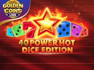 40 Power Hot Dice edition Golden coins link - WinPesa - Nigeria