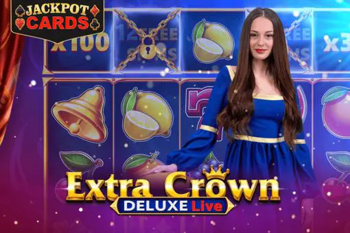Extra Crown Deluxe Live - WinPesa - Nigeria