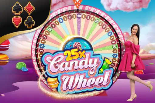 Candy Wheel - WinPesa - Nigeria