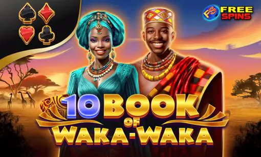 Book of Waka Waka - WinPesa - Nigeria