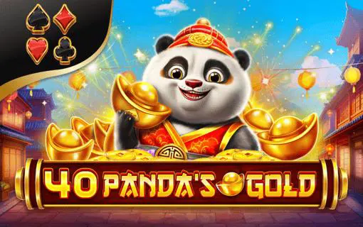Panda's Gold - WinPesa - Nigeria