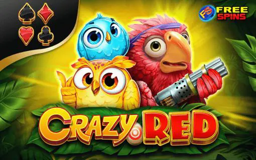 Crazy Red - WinPesa - Nigeria