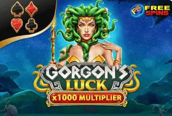 Gorgon's Luck - WinPesa - Nigeria