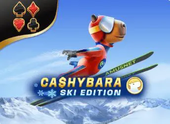 Cashybara Ski Edition - WinPesa - Nigeria