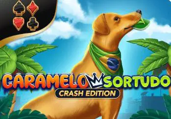 Caramelo Sortudo - Crash Edition - WinPesa - Nigeria