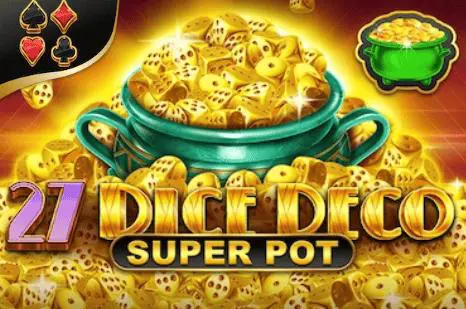 Dice Deco Super Pot - WinPesa - Nigeria