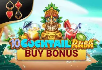 Cocktail Rush Buy Bonus - WinPesa - Nigeria