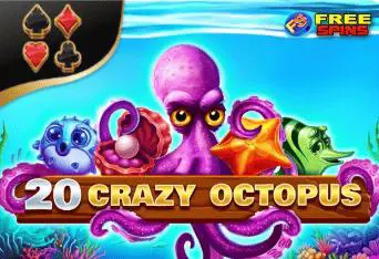 Crazy Octopus - WinPesa - Nigeria