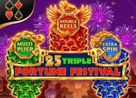 Triple Fortune Festival - WinPesa - Nigeria