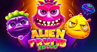 Alien Fruits - WinPesa - Nigeria