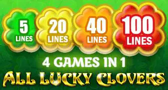 All Lucky Clover - WinPesa - Nigeria