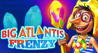 Big Atlantis Frenzy - WinPesa - Nigeria