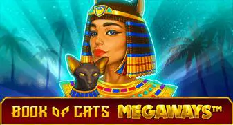 Book of Cats Megaways - WinPesa - Nigeria
