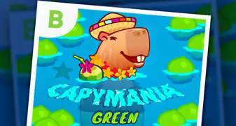 Capymania Green - WinPesa - Nigeria