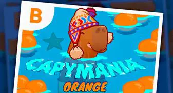 Capymania Orange - WinPesa - Nigeria