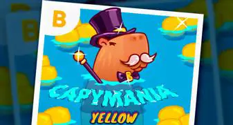 Capymania Yellow - WinPesa - Nigeria