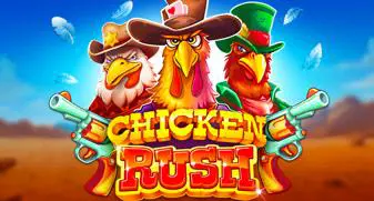 Chicken Rush - WinPesa - Nigeria