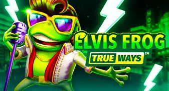 Elvis Frog Trueways - WinPesa - Nigeria