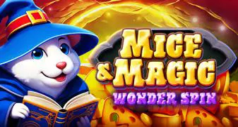 Mice&Magic - WinPesa - Nigeria