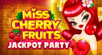 Miss Cherry Fruits Jackpot Party - WinPesa - Nigeria