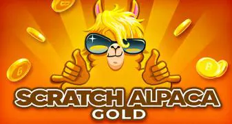 Scratch Alpaca Gold - WinPesa - Nigeria