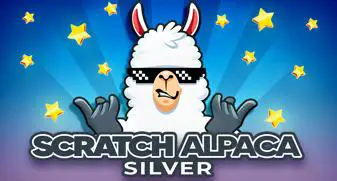 Scratch Alpaca Silver - WinPesa - Nigeria
