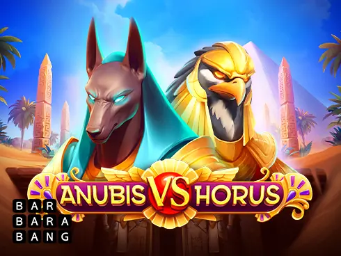 Anubis vs Horus - WinPesa - Nigeria