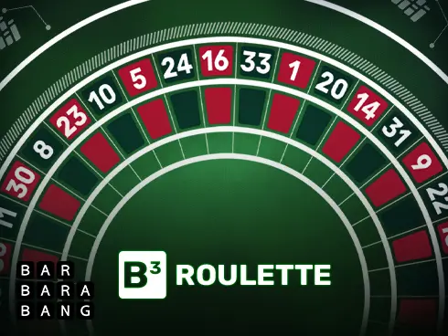 B3 Roulette - WinPesa - Nigeria