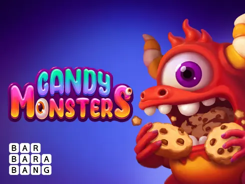 Candy Monsters - WinPesa - Nigeria