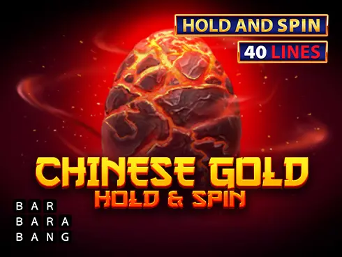 Chinese Gold Hold and Spin - WinPesa - Nigeria