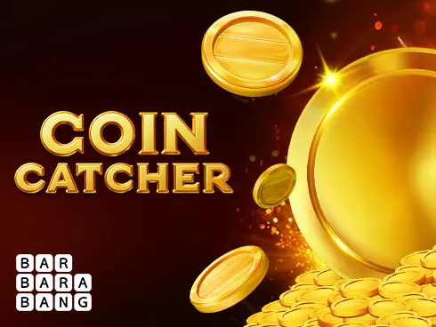 Coin Catcher Hold And Spin - WinPesa - Nigeria