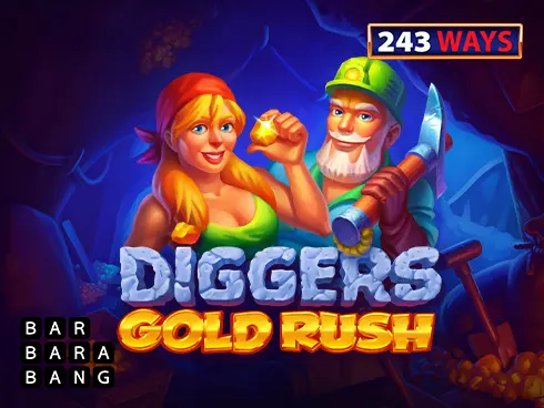 Diggers Gold Rush - WinPesa - Nigeria