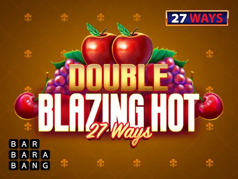 Double Blazing Hot 27 Ways - WinPesa - Nigeria