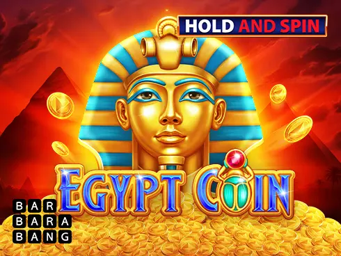 Egypt Coin Hold and Spin - WinPesa - Nigeria