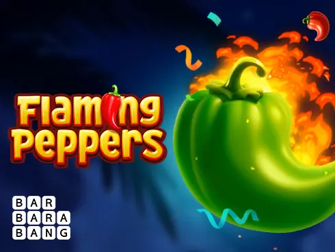 Flaming Peppers Hold and Spin - WinPesa - Nigeria