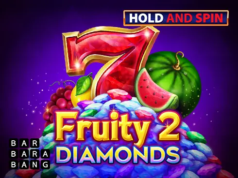 Fruity Diamonds 2 Hold And Spin - WinPesa - Nigeria