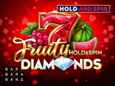 Fruity Diamonds Hold and Spin - WinPesa - Nigeria