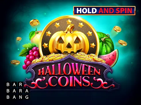 Halloween Coins Hold and Spin - WinPesa - Nigeria