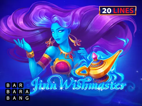 Jinn Wishmaster - WinPesa - Nigeria