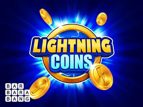 Lightning Coins Hold and Spin - WinPesa - Nigeria