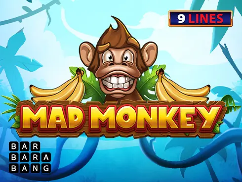 Mad Monkey - WinPesa - Nigeria