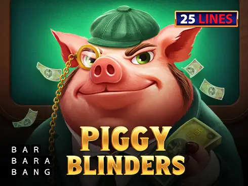 Piggy Blinders - WinPesa - Nigeria